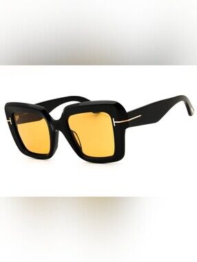 Tom Ford FT1157-F, Woman's Sunglasses, Size 52X23X145